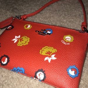 Coach Wristlet Wallets